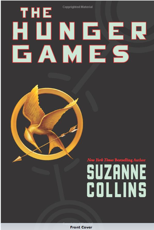 FREE Hunger Games Audio Book {Listen In Time for Premiere} - Must Love ...