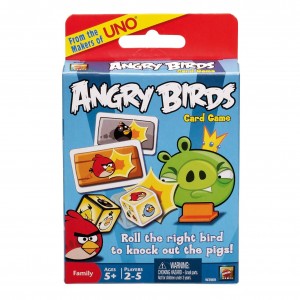 Angry Birds Card Game